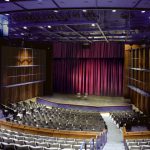 The Philip Chosky Theater - Purnell Center For the Arts at CMU