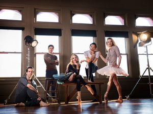 Pittsburgh Ballet Theatre: New Works