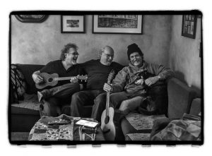 Tom Paxton & the DonJuans