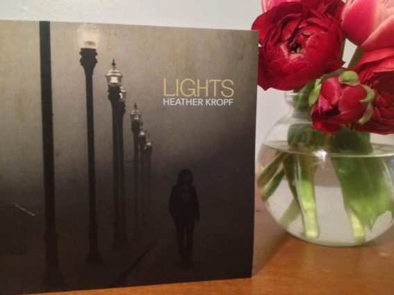 Gallery 1 - Heather Kropf LIGHTS CD Release Party
