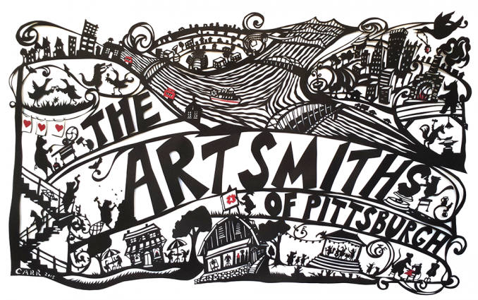 Gallery 2 - The Artsmiths of Pittsburgh