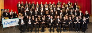 East Winds Symphonic Band Concert at Ligonier