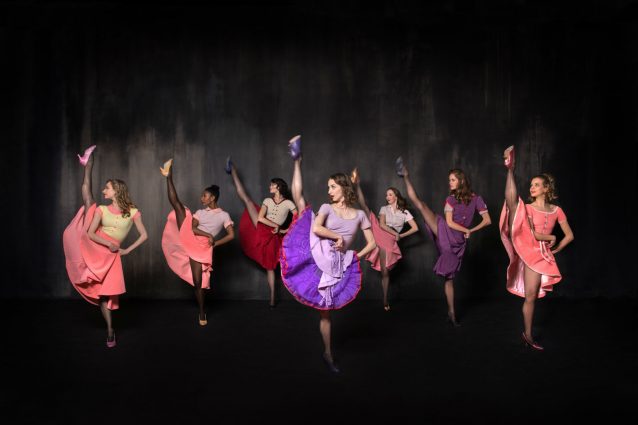 Gallery 1 - Pittsburgh Ballet Theatre Presents Pointe in Time: West Side Story