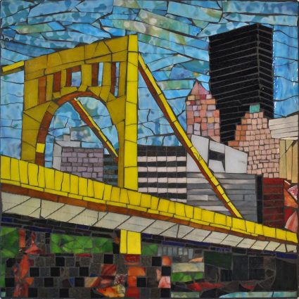 Gallery 4 - Rivers of Glass: An Exhibit of Mosaics by Stevo Sadvary