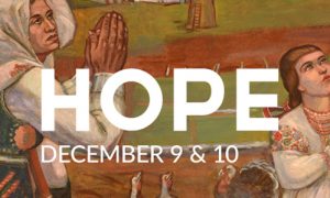 Bach Choir of Pittsburgh: HOPE