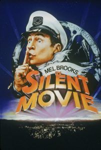 Mel Brooks' "Silent Movie" with organist David Peckham