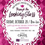 Mad Hatter's Twisted Tea Party: Through the Looking Glass