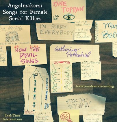 Gallery 2 - ANGELMAKERS: Songs for Female Serial Killers