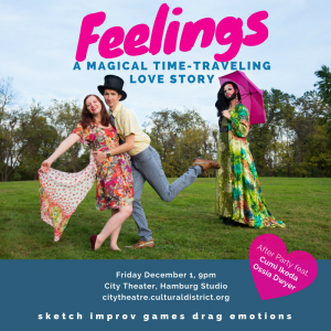 Feelings: A Magical Time-Traveling Love Story
