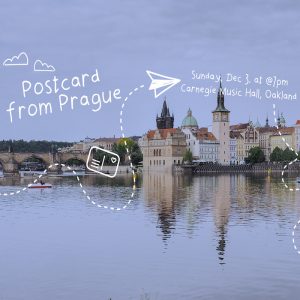 Postcard From Prague