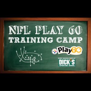 NFL PLAY 60 Training Camp