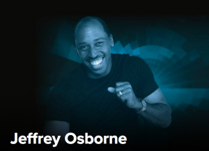 Five-Time Platinum Recording Star Jeffrey Osborne Performs