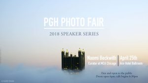 PGH Photo Fair Speaker Series