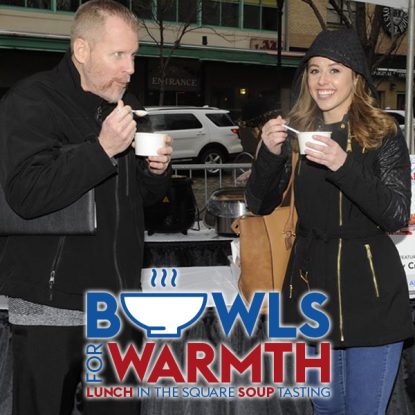 Gallery 2 - Fourth Annual Cool Down for Warmth
