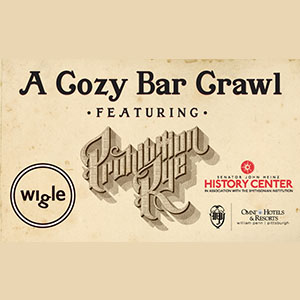 A Cozy Bar Crawl