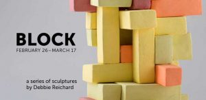 BLOCK Sculpture Series