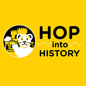 Hop Into History: Discovery Place