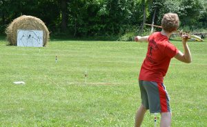 21st Annual Atlatl Competition
