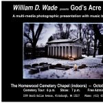 Gallery 1 - God's Acre and Other Stories