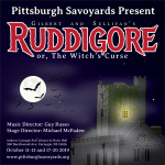 Ruddigore - Pittsburgh Savoyards