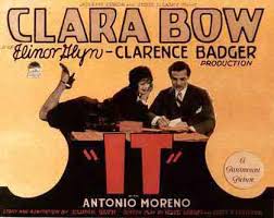 Gallery 3 - Clara Bow's silent classic 