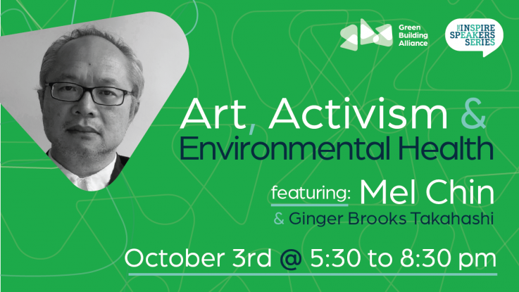 Gallery 1 - Art, Activism and Environmental Health featuring Mel Chin