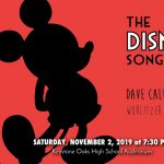 The Disney Songbook on Theatre Organ