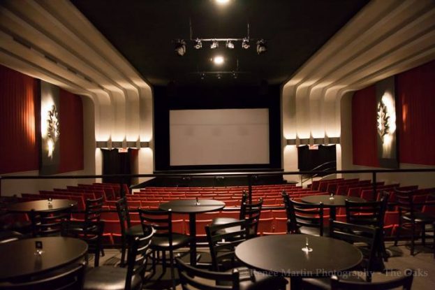 Gallery 3 - The Oaks Theater