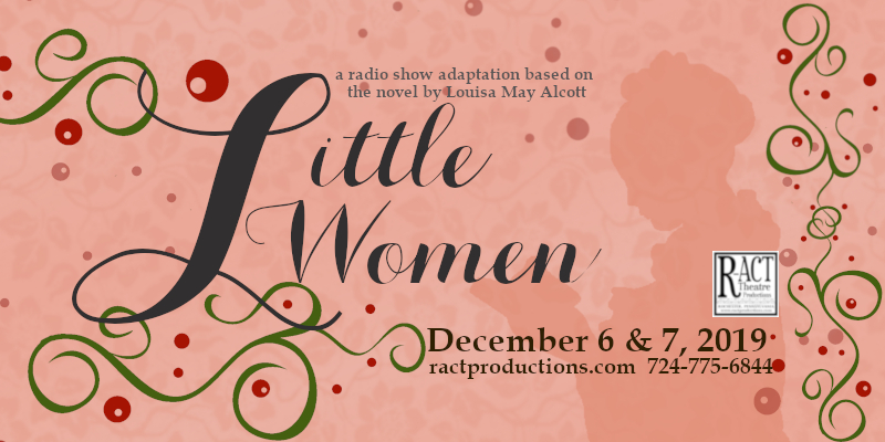 Gallery 1 - Little Women: A Radio Show