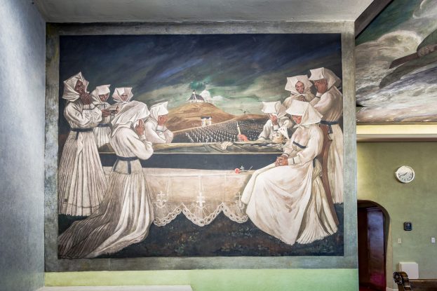 Gallery 3 - Society to Preserve the Millvale Murals of Maxo Vanka