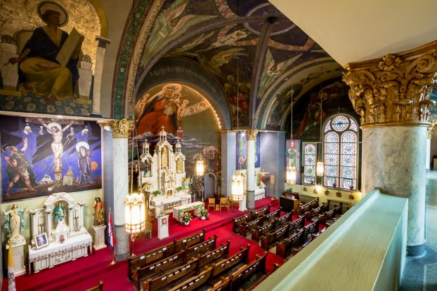 Gallery 2 - St. Nicholas Croatian Catholic Church