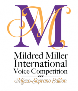 Mildred Miller International Voice Competition
