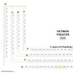 Gallery 2 - Henry Heymann Theatre