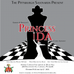 Princess Ida - Presented by the Pittsburgh Savoyards