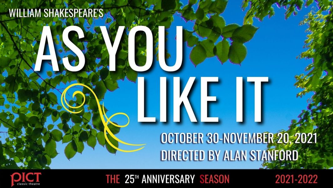 Gallery 1 - As You Like It at PICT Classic Theatre