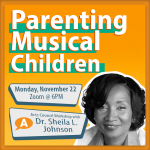 Parenting Musical Children