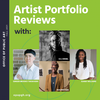 Artist Portfolio Reviews