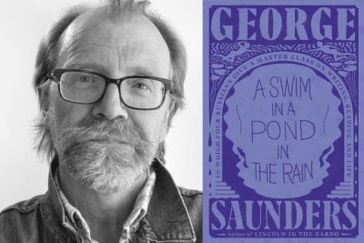 Ten Evenings with George Saunders, Presented by Pittsburgh Arts & Lectures