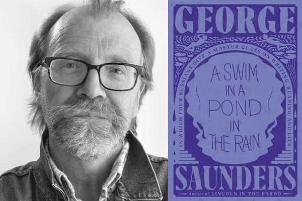 Gallery 1 - Ten Evenings with George Saunders, Presented by Pittsburgh Arts & Lectures