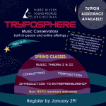 Gallery 3 - TRYPOsphere Spring Registration!