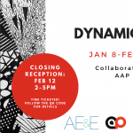 Dynamic Duos: Collabrative Work by AAP & CCS Artisits