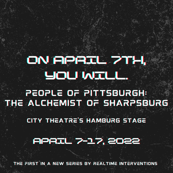 Gallery 2 - People of Pittsburgh: The Alchemist of Sharpsburg