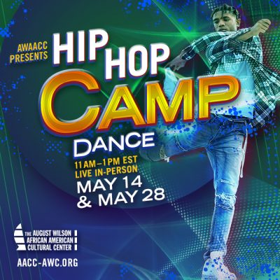 Hip-Hop Camp: The Elements of Hip-Hop Dance