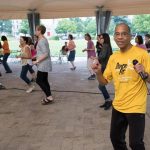 Dance & Be Fit w/Roland Ford