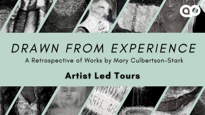 Artist-Led Tours: "Drawn From Experience"