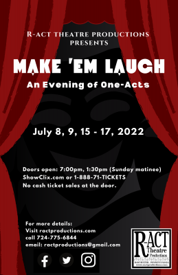 Make 'Em Laugh / Comedy Tonight!