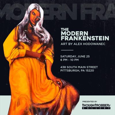 The Modern Frankenstein by Alex Hodowanec