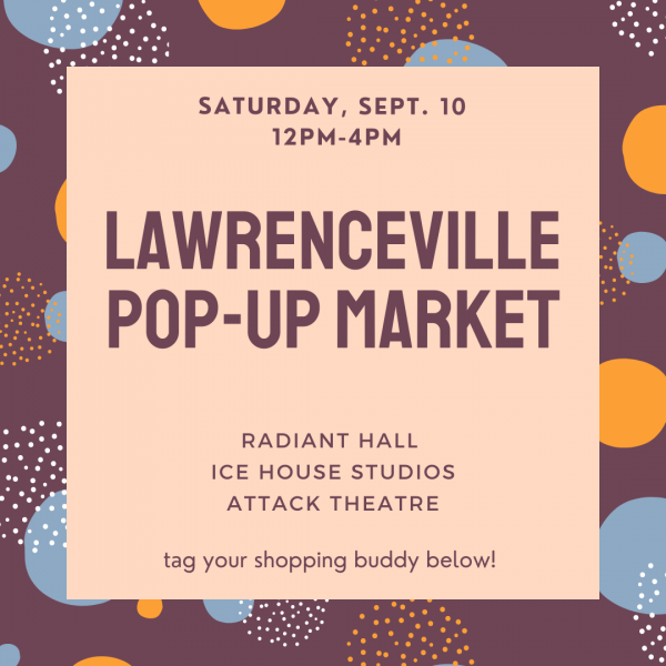 Gallery 1 - Lawrenceville Pop-Up Market
