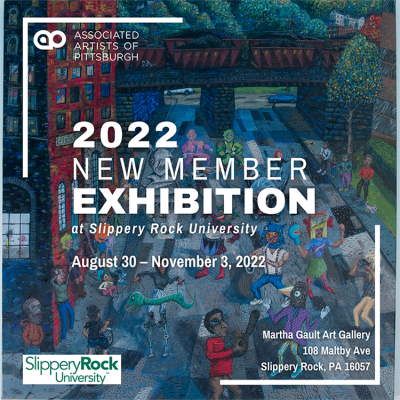 2022 New Member Exhibition @ SRU - Opening Reception