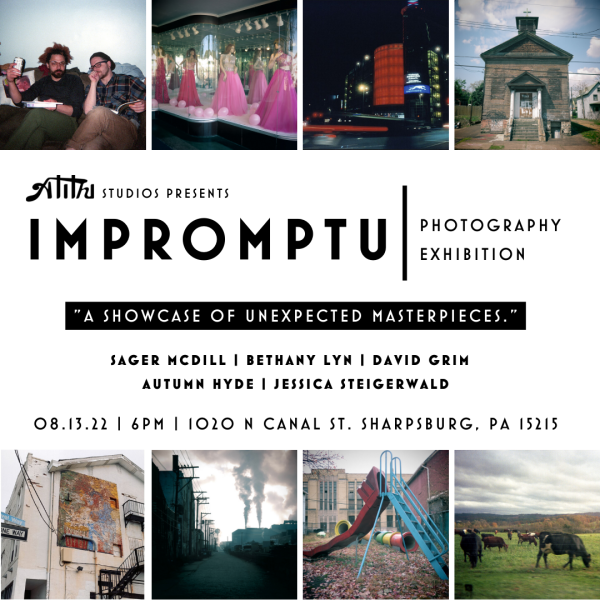 Impromptu: Photography Exhibition